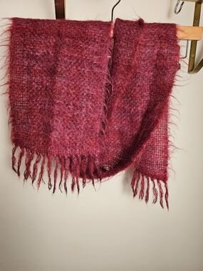 Roz Harris Designs Wool Blend Scarf